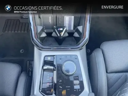 Photo 13 BMW X3  xDrive30e 299ch M Sport