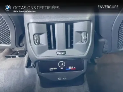 Photo 14 BMW X3  xDrive30e 299ch M Sport