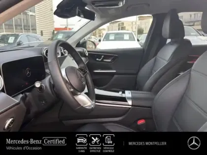 Photo 11 Mercedes Classe GLC GLC 300 e Hybrid 313ch Business Line 4Matic 9G-Tronic