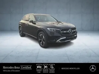 Photo 6 Mercedes Classe GLC GLC 300 e Hybrid 313ch Business Line 4Matic 9G-Tronic