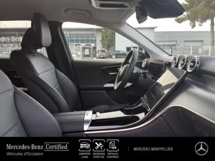 Photo 10 Mercedes Classe GLC GLC 300 e Hybrid 313ch Business Line 4Matic 9G-Tronic
