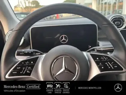 Photo 12 Mercedes Classe GLC GLC 300 e Hybrid 313ch Business Line 4Matic 9G-Tronic