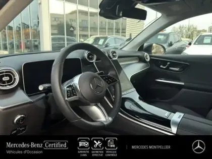 Photo 9 Mercedes Classe GLC GLC 300 e Hybrid 313ch Business Line 4Matic 9G-Tronic