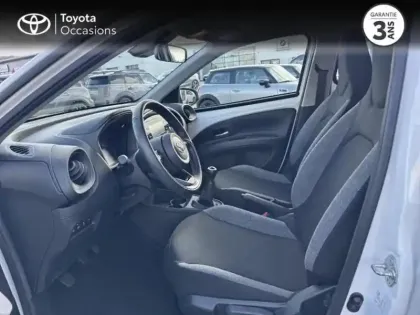Photo 8 Toyota Aygo  X 1.0 VVT-i 72ch Dynamic