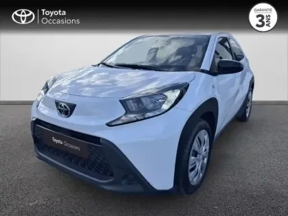 Photo Toyota Aygo