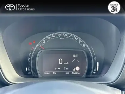 Photo 10 Toyota Aygo  X 1.0 VVT-i 72ch Dynamic