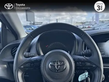 Photo 7 Toyota Aygo  X 1.0 VVT-i 72ch Dynamic