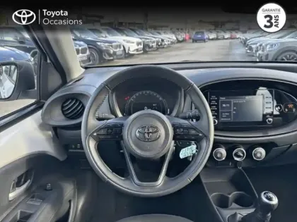 Photo 6 Toyota Aygo  X 1.0 VVT-i 72ch Dynamic