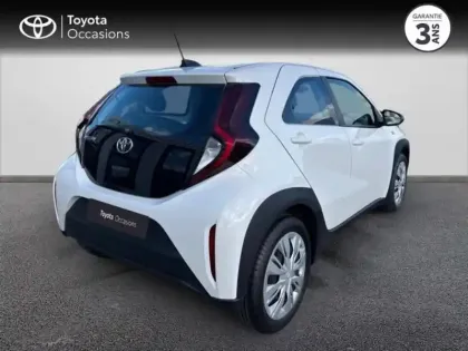 Photo 14 Toyota Aygo  X 1.0 VVT-i 72ch Dynamic