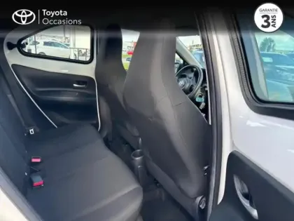 Photo 12 Toyota Aygo  X 1.0 VVT-i 72ch Dynamic