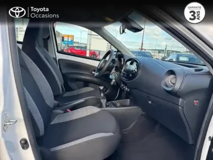 Photo 13 Toyota Aygo  X 1.0 VVT-i 72ch Dynamic