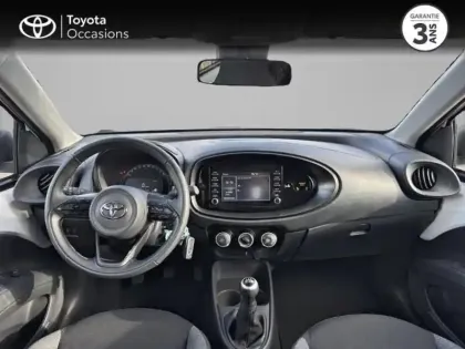 Photo 5 Toyota Aygo  X 1.0 VVT-i 72ch Dynamic