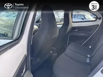 Photo 9 Toyota Aygo  X 1.0 VVT-i 72ch Dynamic