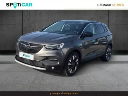 Photo 7 Opel Grandland X  1.5 D 130ch Elite