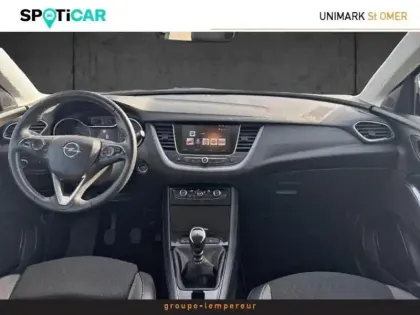 Photo 10 Opel Grandland X  1.5 D 130ch Elite