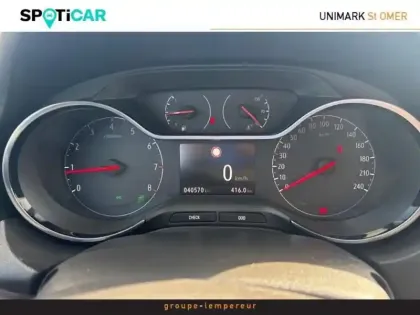 Photo 12 Opel Grandland X  1.5 D 130ch Elite