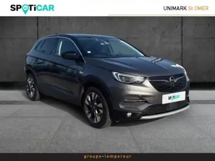 Photo Opel Grandland X