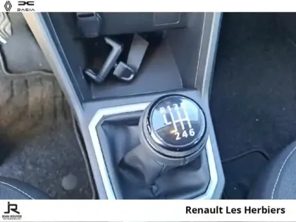 Photo 5 Dacia Sandero  1.0 TCe 90ch Expression