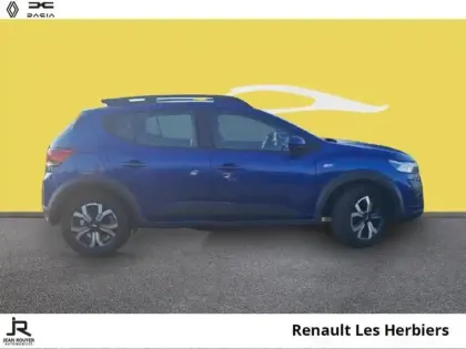 Photo 12 Dacia Sandero  1.0 TCe 90ch Expression