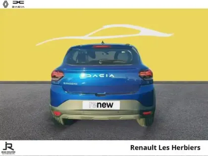 Photo 10 Dacia Sandero  1.0 TCe 90ch Expression