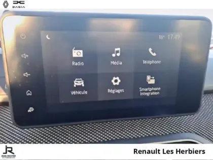 Photo 14 Dacia Sandero  1.0 TCe 90ch Expression