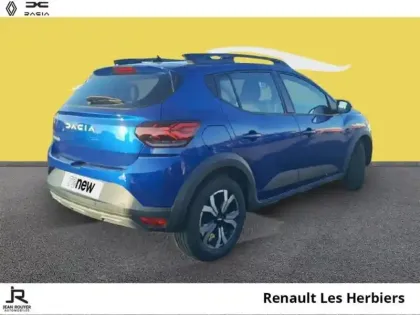 Photo 11 Dacia Sandero  1.0 TCe 90ch Expression