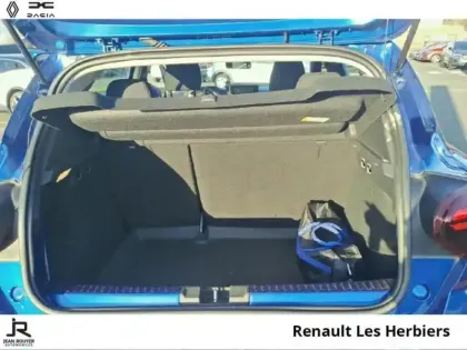 Photo 6 Dacia Sandero  1.0 TCe 90ch Expression