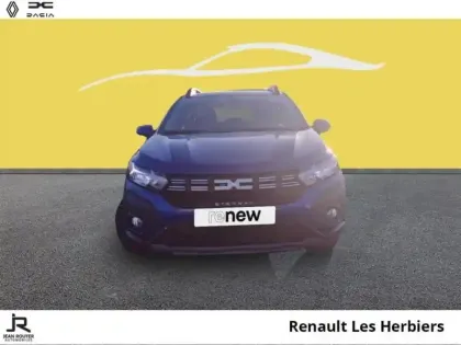 Photo 8 Dacia Sandero  1.0 TCe 90ch Expression