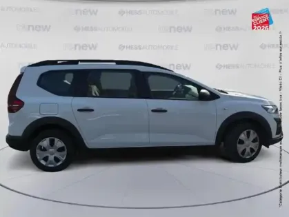 Photo 18 Dacia Jogger  1.0 ECO-G 100ch Essential 5 places