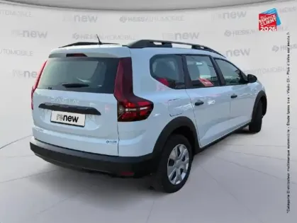 Photo 5 Dacia Jogger  1.0 ECO-G 100ch Essential 5 places