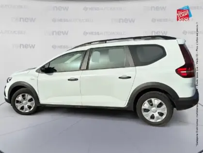 Photo 8 Dacia Jogger  1.0 ECO-G 100ch Essential 5 places