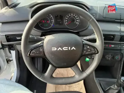 Photo 26 Dacia Jogger  1.0 ECO-G 100ch Essential 5 places