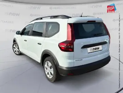 Photo 22 Dacia Jogger  1.0 ECO-G 100ch Essential 5 places