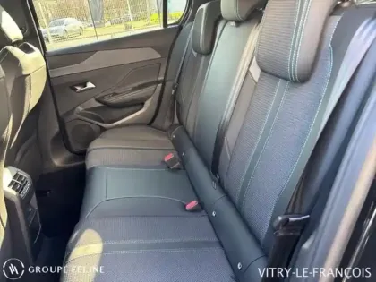 Photo 9 Peugeot 308  1.2 Hybrid 145ch Allure e-DCS6