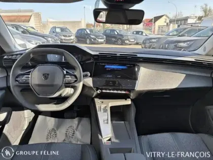 Photo 7 Peugeot 308  1.2 Hybrid 145ch Allure e-DCS6