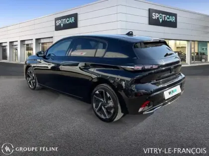 Photo 6 Peugeot 308  1.2 Hybrid 145ch Allure e-DCS6