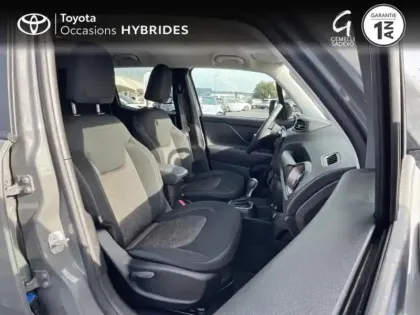 Photo 5 Jeep Renegade  1.3 Turbo T4 240ch PHEV 4xe Upland BVA6 eAWD