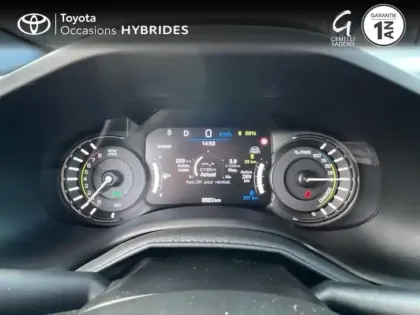 Photo 13 Jeep Renegade  1.3 Turbo T4 240ch PHEV 4xe Upland BVA6 eAWD