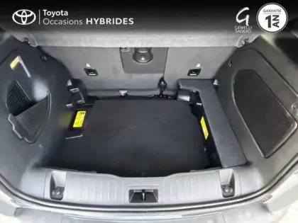 Photo 9 Jeep Renegade  1.3 Turbo T4 240ch PHEV 4xe Upland BVA6 eAWD