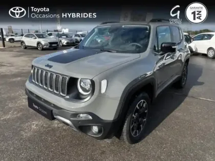 Photo Jeep Renegade