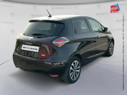 Photo 5 Renault Zoé Gén. I (B10) Ph2 Intens 5