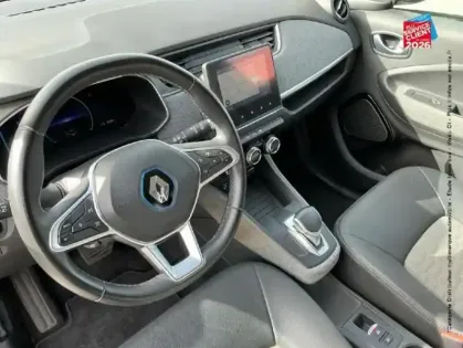 Photo 14 Renault Zoé Gén. I (B10) Ph2 Intens 5