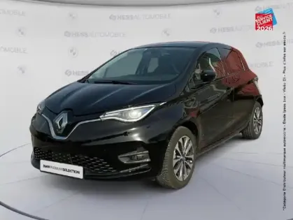 Photo Renault Zoé
