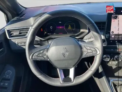 Photo 11 Renault Clio  1.0 TCe 90ch esprit Alpine - 24 Camera GPS