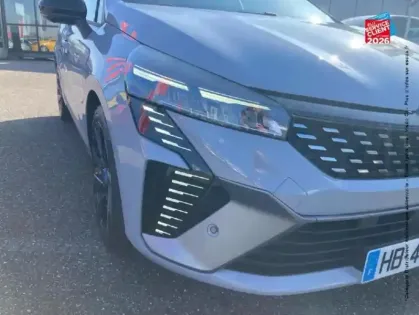 Photo 12 Renault Clio  1.0 TCe 90ch esprit Alpine - 24 Camera GPS