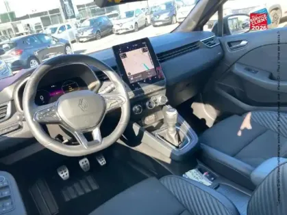 Photo 14 Renault Clio  1.0 TCe 90ch esprit Alpine - 24 Camera GPS