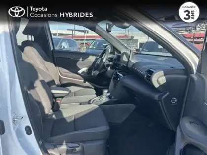 Photo 5 Toyota Yaris  Cross 116h Design MY22