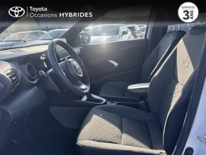 Photo 10 Toyota Yaris  Cross 116h Design MY22