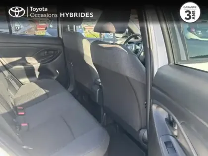 Photo 6 Toyota Yaris  Cross 116h Design MY22