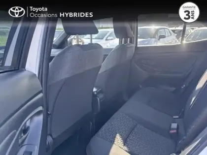 Photo 11 Toyota Yaris  Cross 116h Design MY22